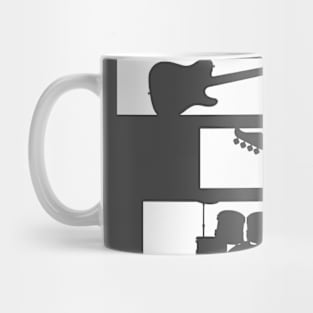 The Power Trio Mug